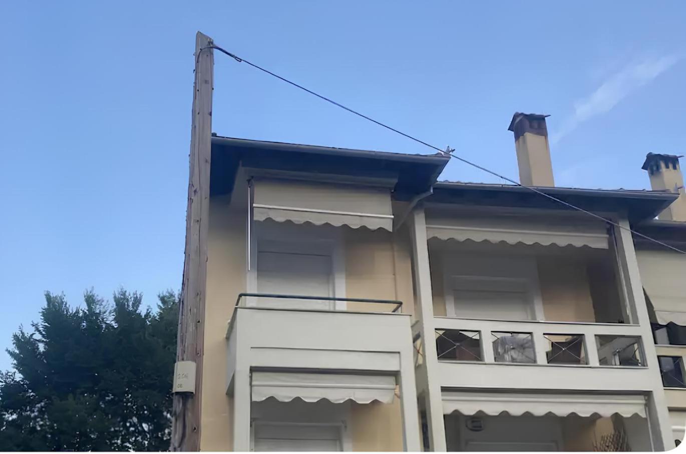 리토코론 Στη Γοητεία Του Ολύμπου 아파트 외부 사진